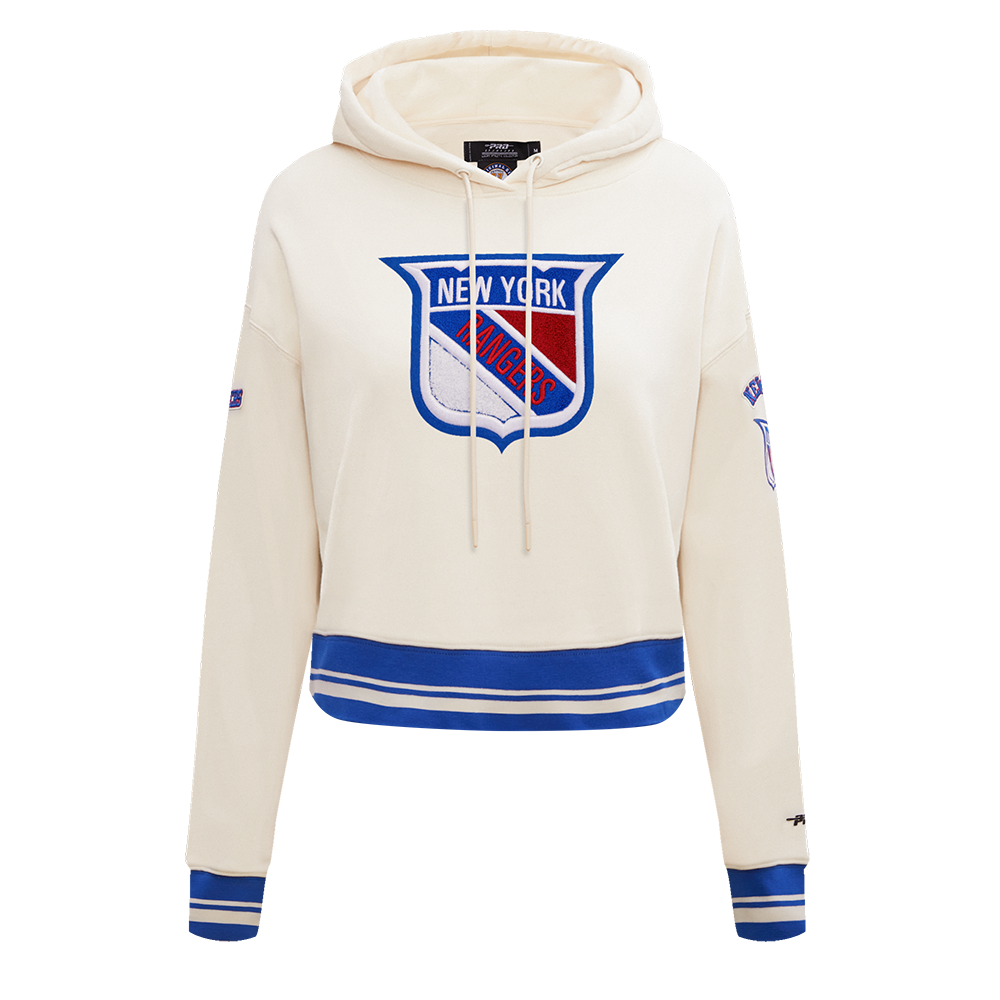 Rangers reverse retro discount hoodie