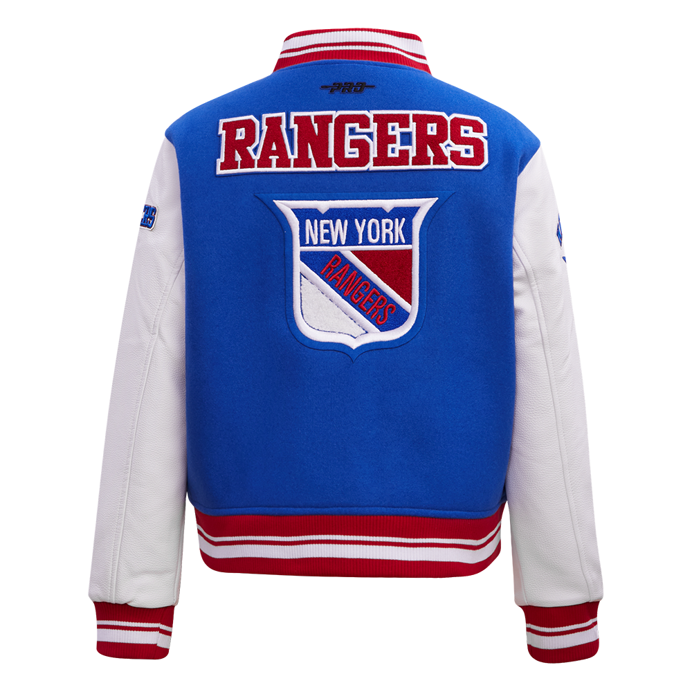 New york rangers jacket discount