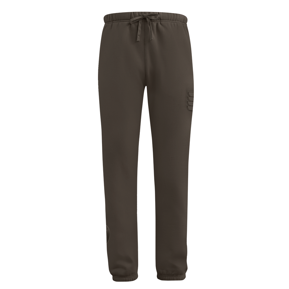 NHL PHILADELPHIA FLYERS NEUTRAL MEN'S SWEATPANT (DARK TAUPE)