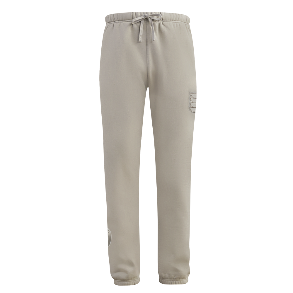 NHL PHILADELPHIA FLYERS NEUTRAL MEN'S SWEATPANT (TAUPE)