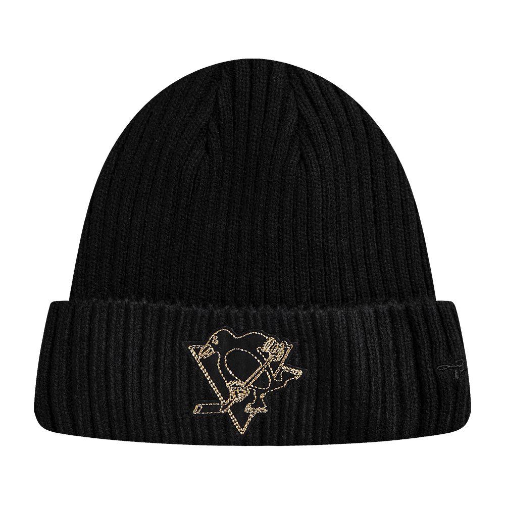 Pittsburgh penguins beanie hat on sale