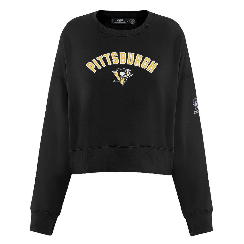 Pittsburgh penguins crewneck sales