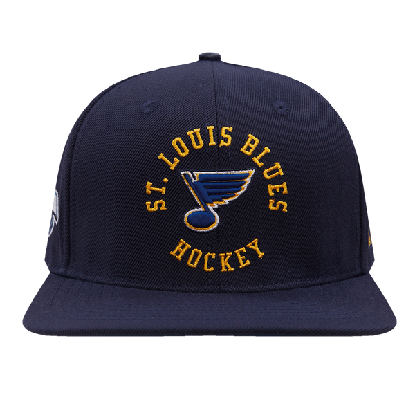 NHL St. Louis Blues Basic Cap