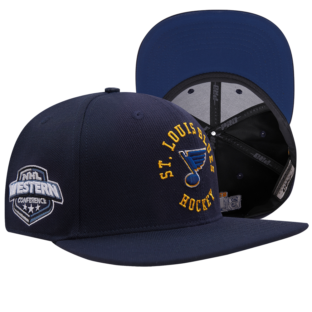 Orders blues stanley cup fitted hat