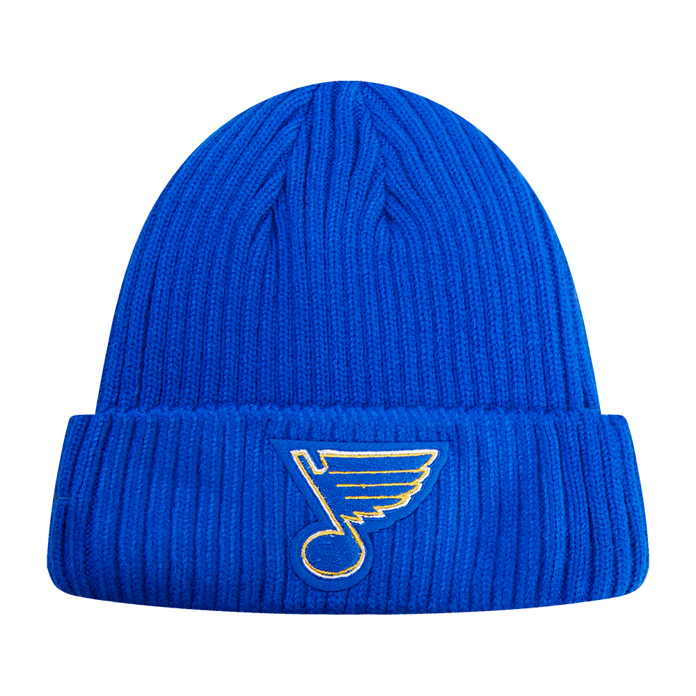 Stl blues beanie sales