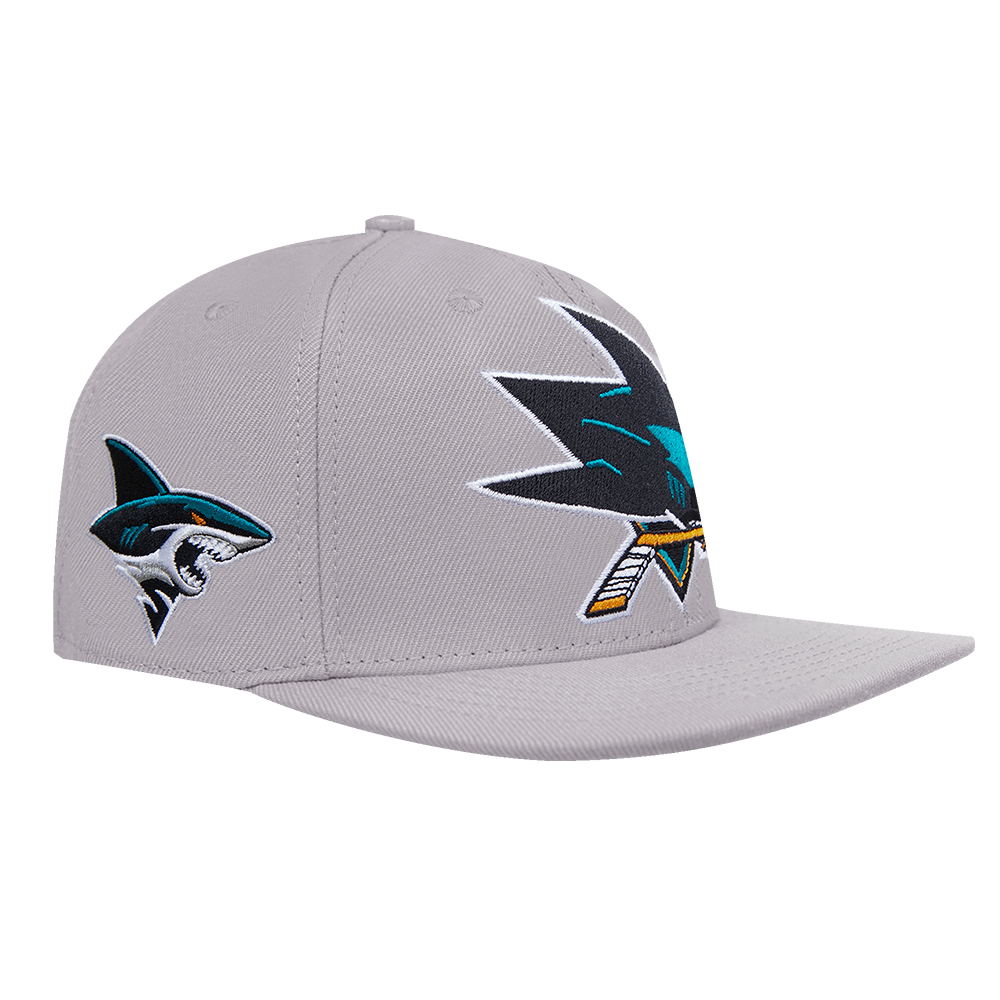 Sj sharks snapback hotsell