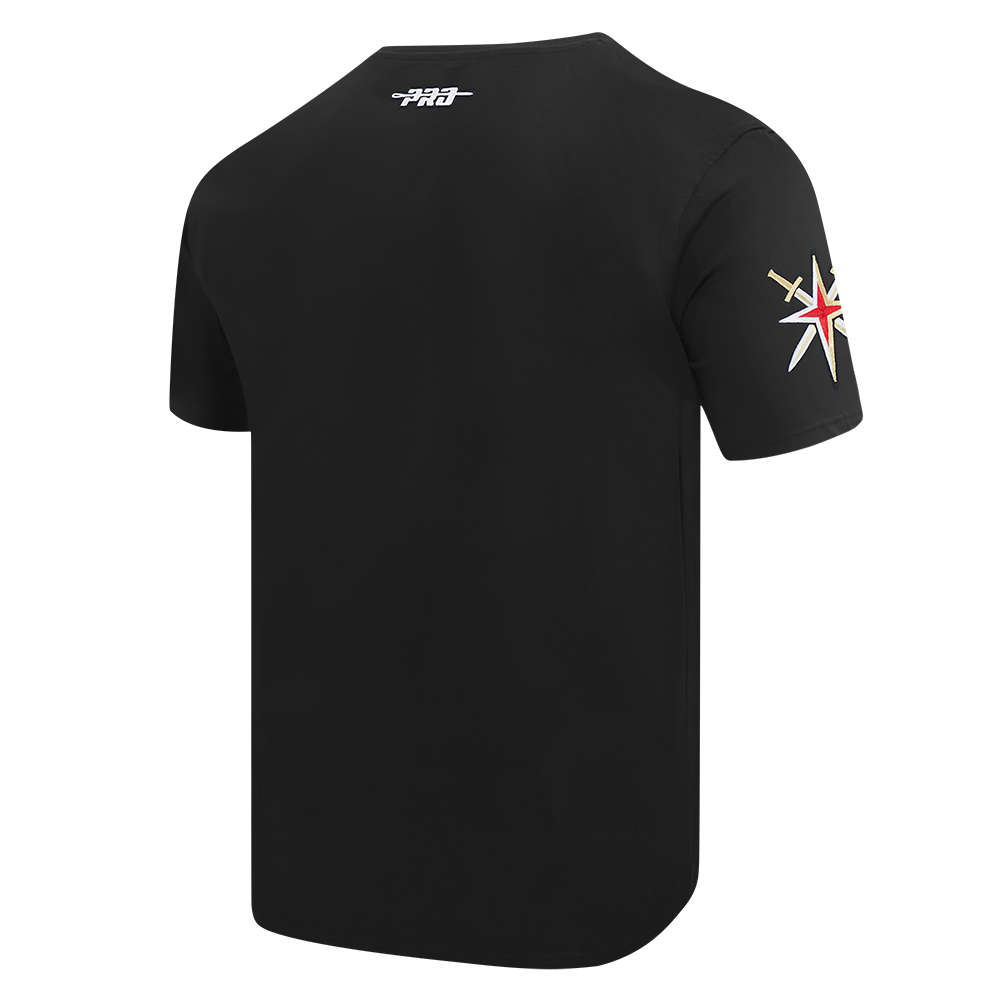 NHL VEGAS GOLDEN KNIGHTS BORN FOR SPORT MEN'S SJ TEE (BLACK)