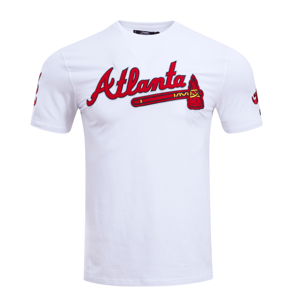 Pro Standard MLB Atlanta Braves Tee - Men's