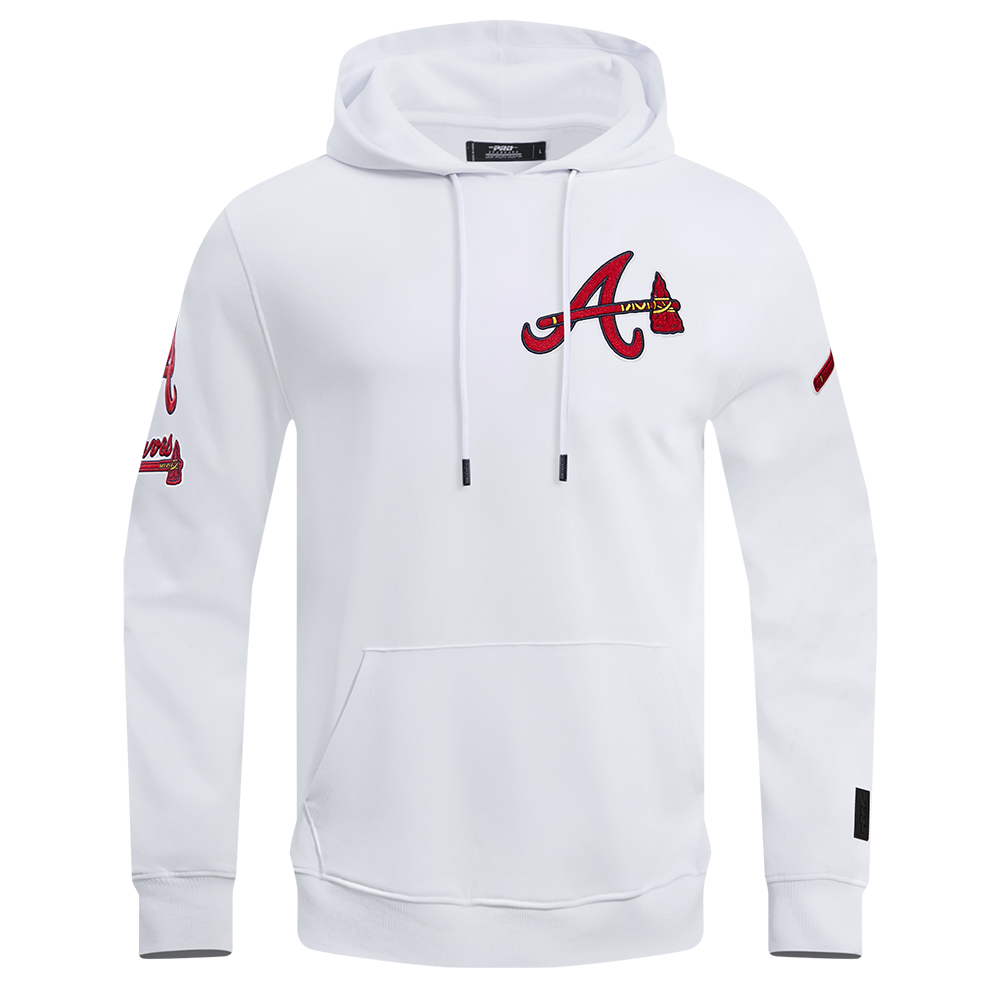 Braves sweatshirt sales