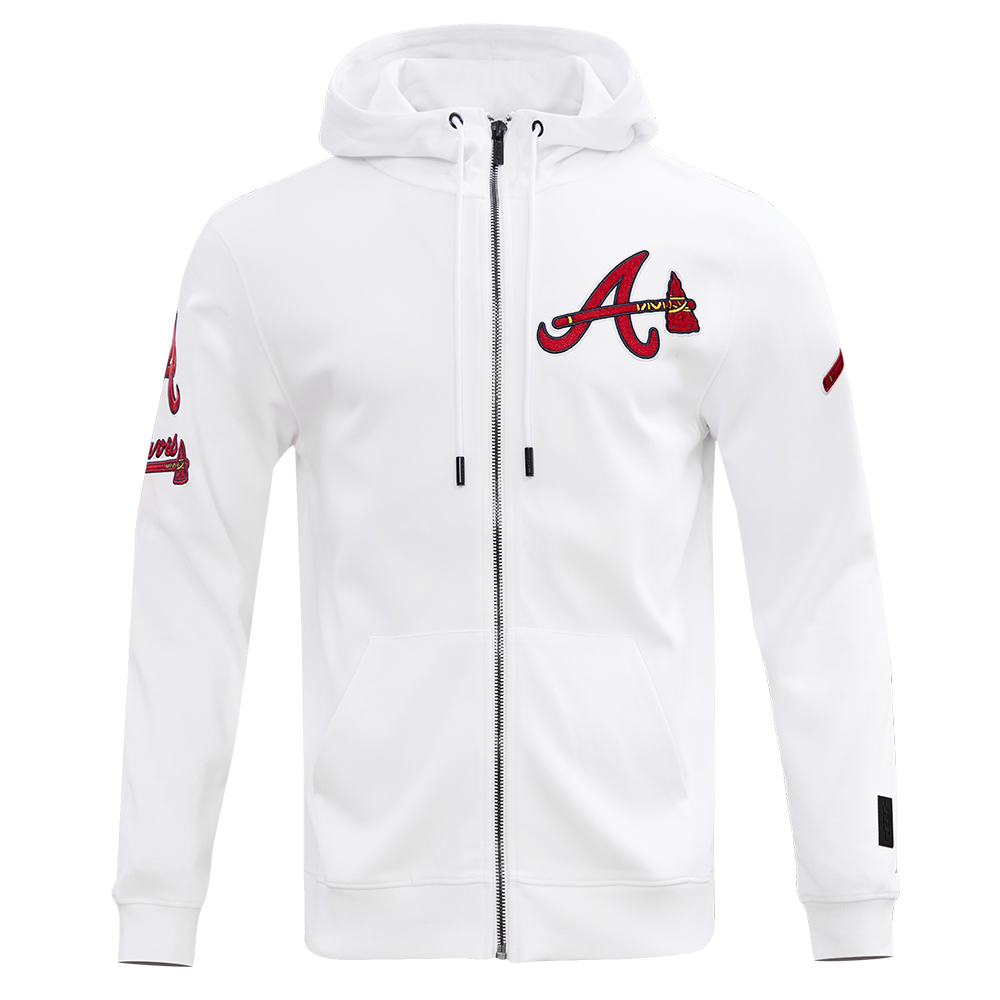 Official Atlanta braves pro standard cream cooperstown collection old  english pullover T-shirt, hoodie, tank top, sweater and long sleeve t-shirt