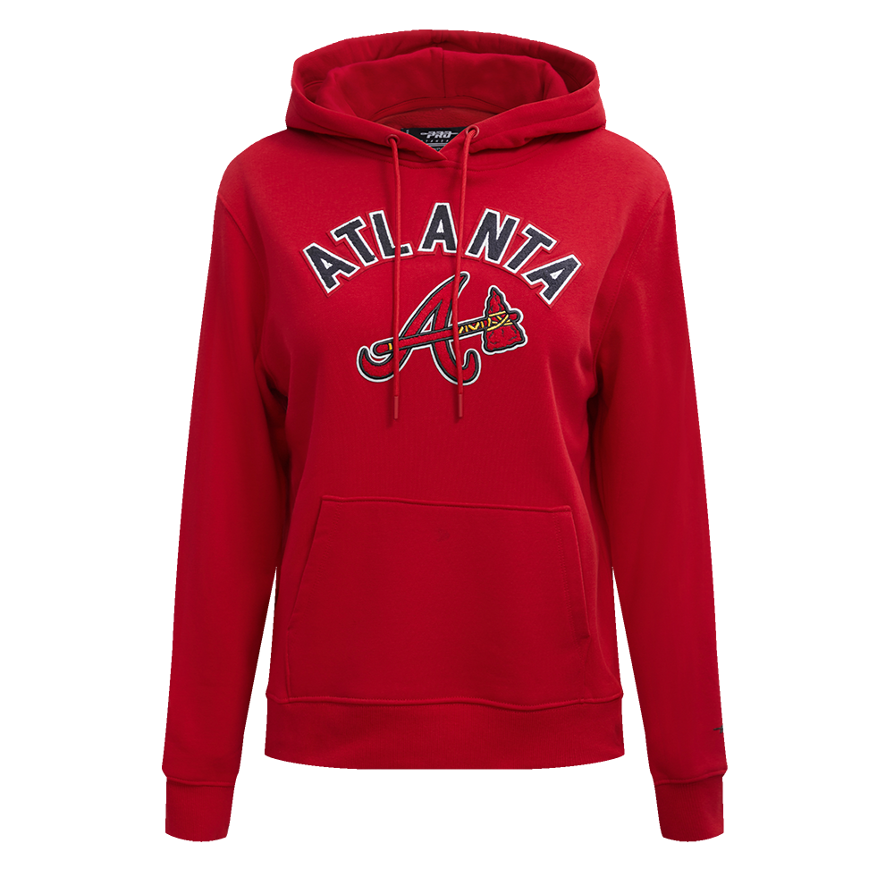 Red hoodie clearance h and m