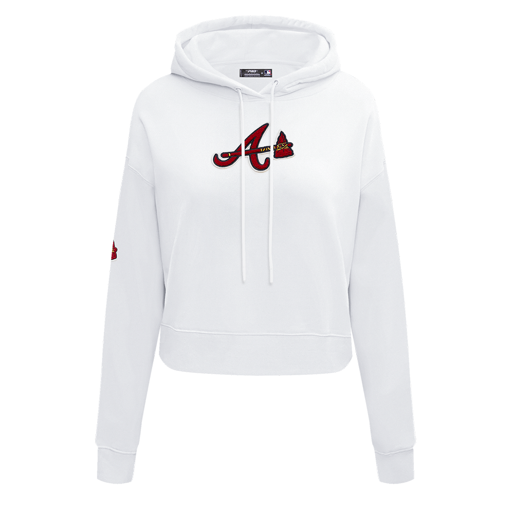 Official atlanta Braves Pro Standard Cream Cooperstown Collection Old  English Pullover Shirt, hoodie, sweater, long sleeve and tank top