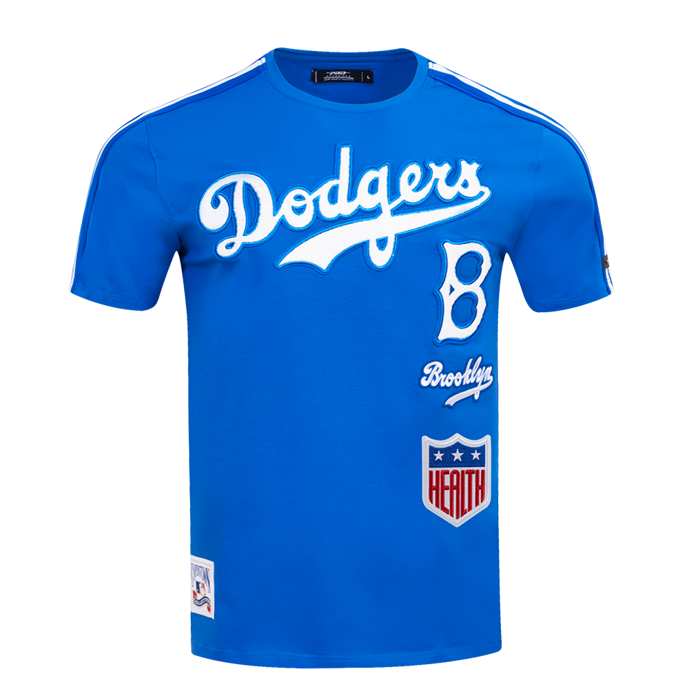 Brooklyn dodgers shirt sales