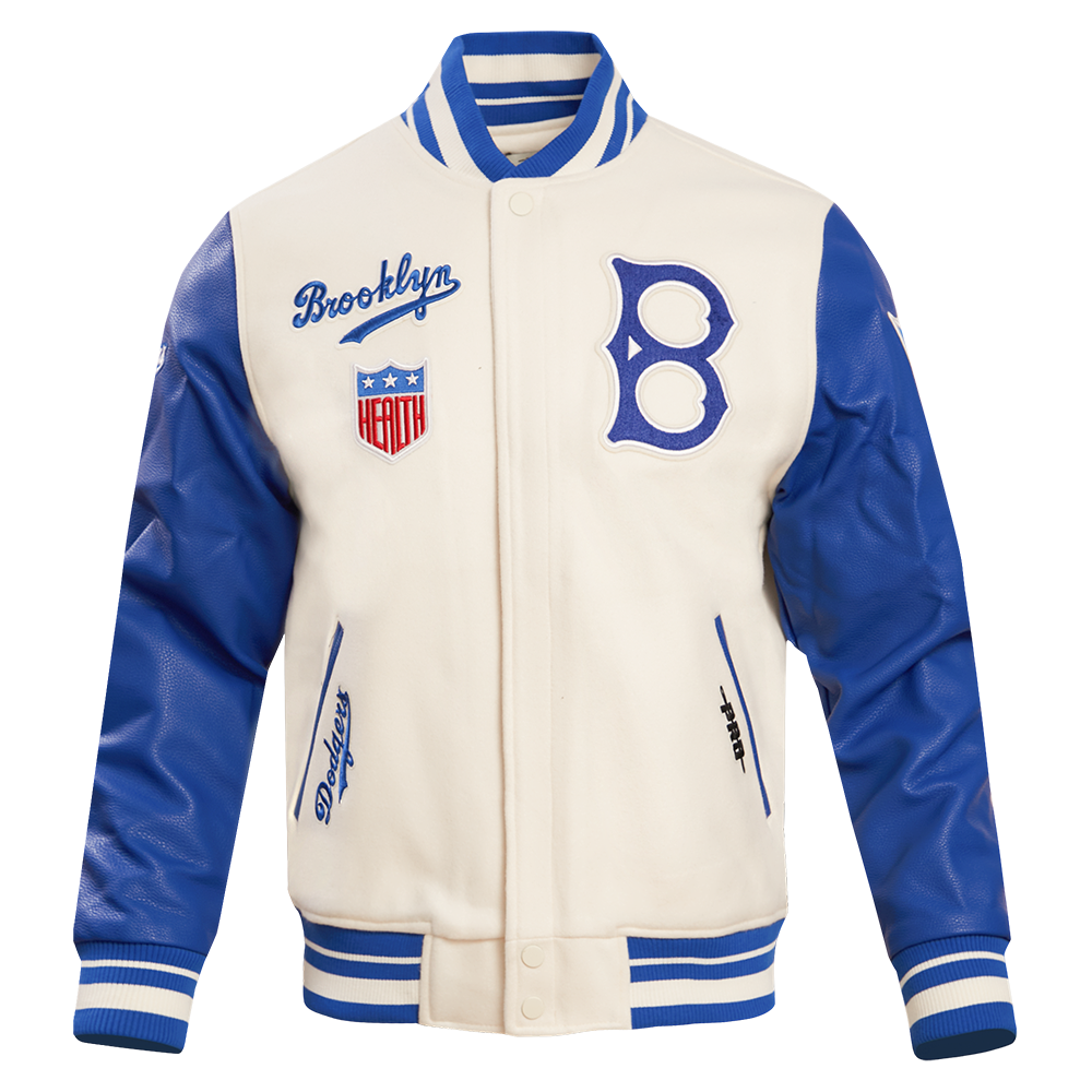 Brooklyn dodgers starter jacket online