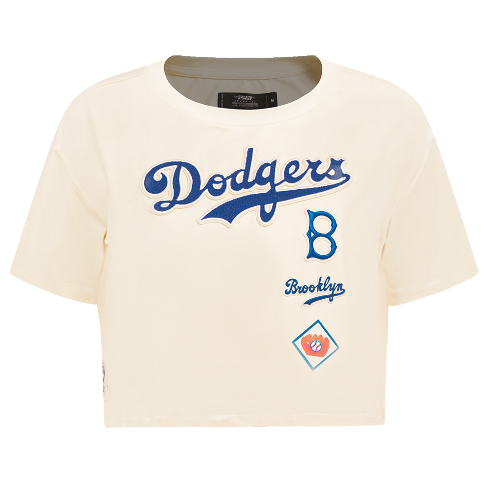 Brooklyn dodgers t shirt hot sale