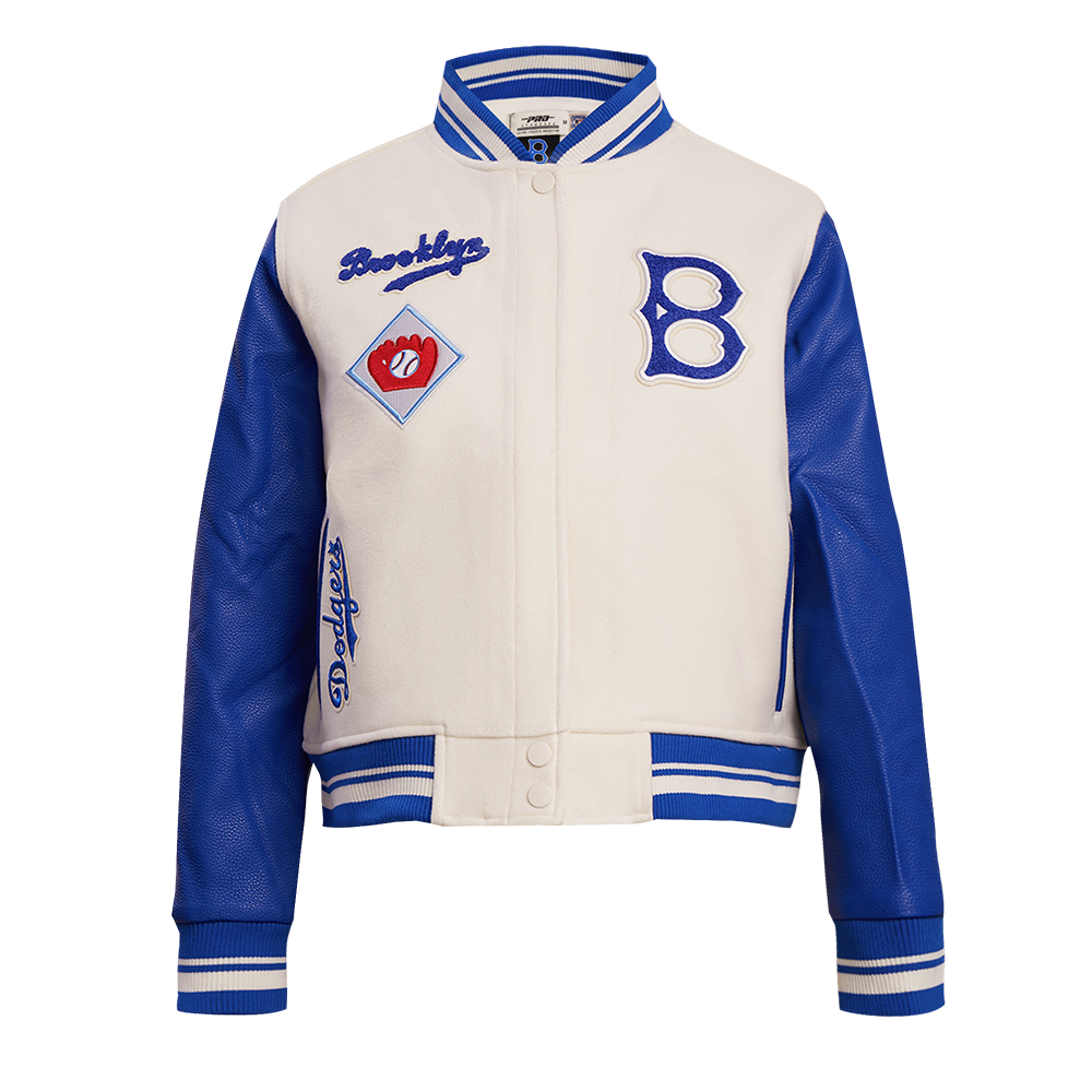 Dodgers 2024 retro jacket