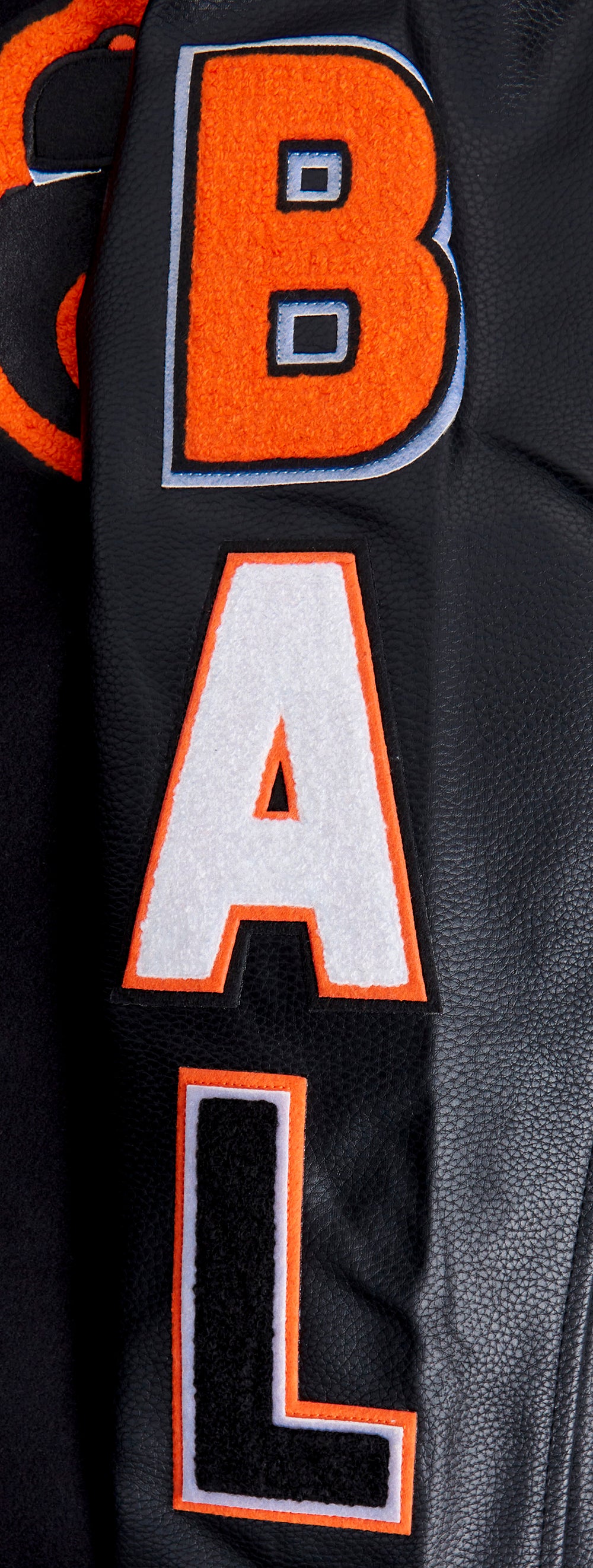 MLB BALTIMORE ORIOLES SCRIPT TAIL MEN'S RIB WOOL VARSITY (BLACK/ORANGE ...