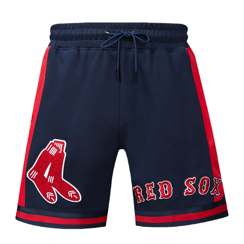 MLB BOSTON RED SOX RETRO CLASSIC MEN'S 2.0 SHORT (MIDNIGHT NAVY/RED/MIDNIGHT NAVY)