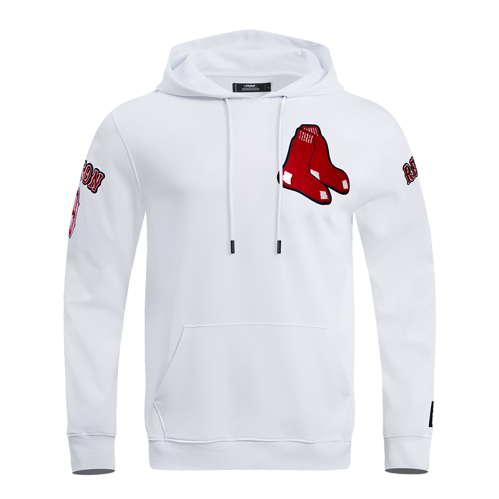 Boston Red Sox Pro Standard Team Logo T-Shirt - White