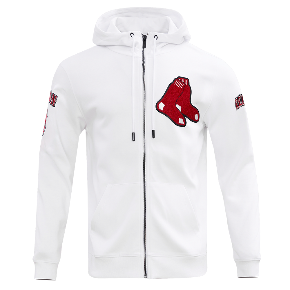 Boston Red Sox Pro Standard Championship Pullover Hoodie - Navy