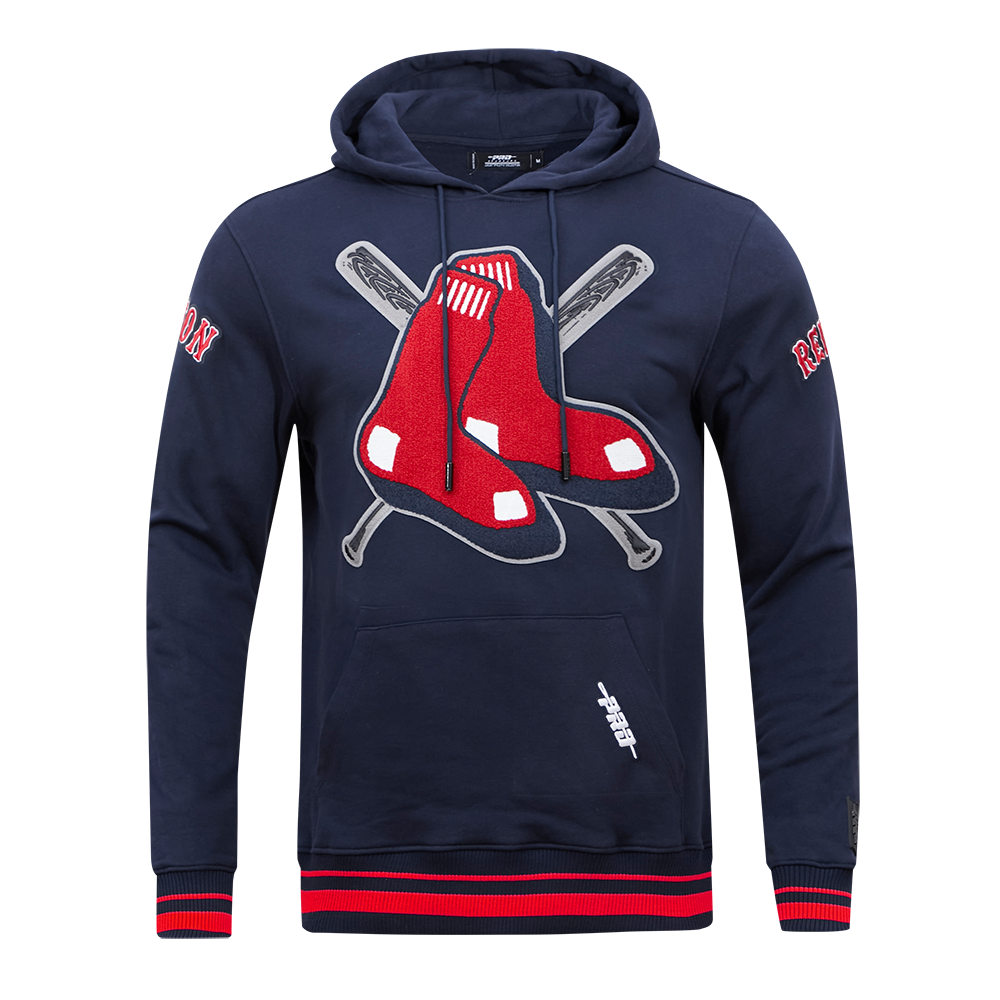 Boston Red Sox Cooperstown Logo Club Hoodie