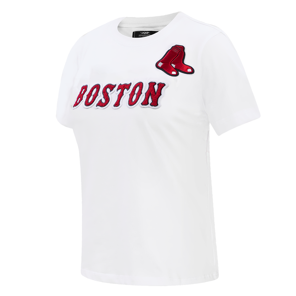 Boston Red Sox White Tee
