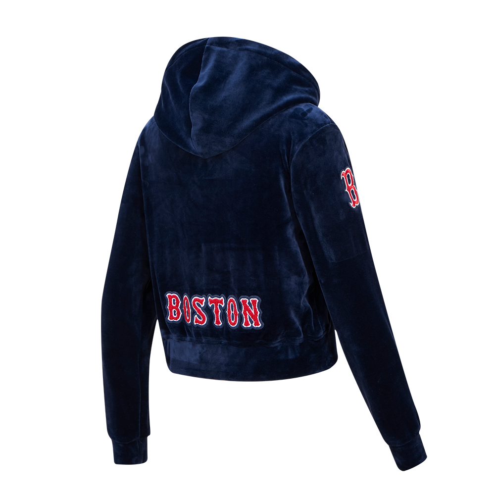 BOSTON RED SOX CLASSIC FLC CREWNECK (MIDNIGHT NAVY) – Pro Standard