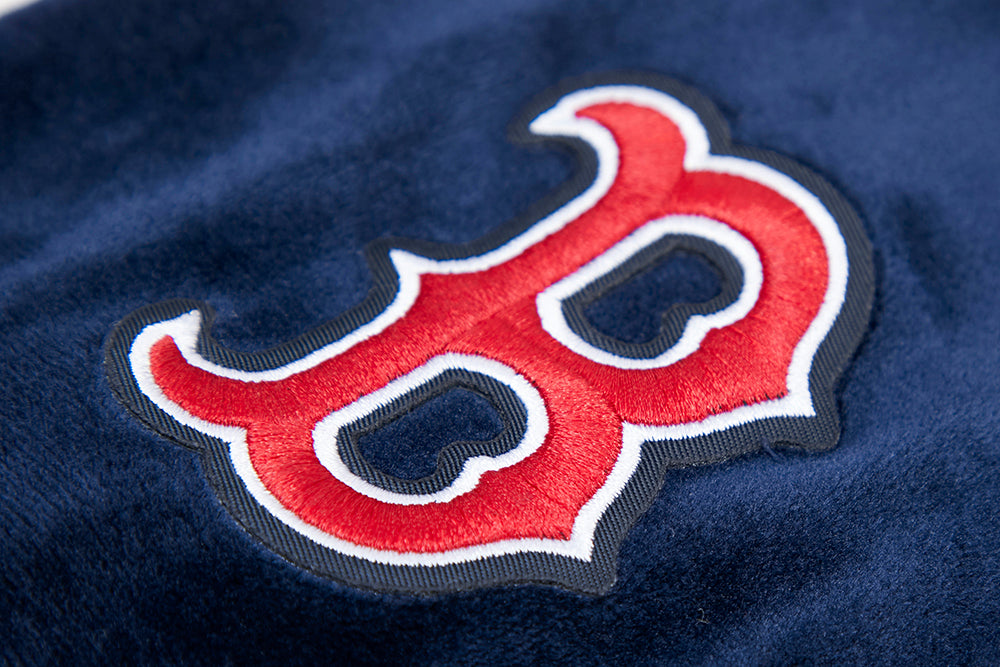 BOSTON RED SOX CLASSIC CHENILLE DK FZ PO HOODIE (MIDNIGHT NAVY) – Pro  Standard