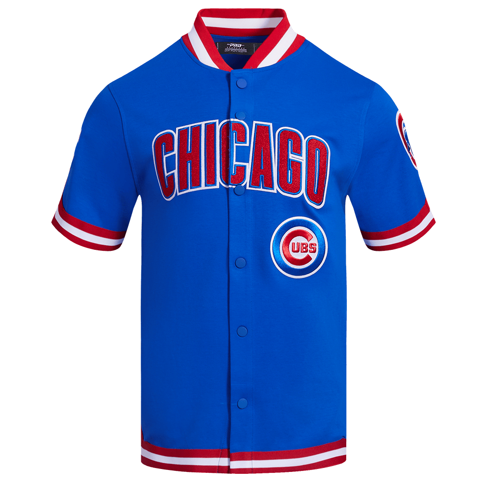 Navy Blue Chicago Cubs Retro Classic Rib Varsity Jacket Navy Blue Chicago Cubs Retro Classic Rib Varsity Jacket