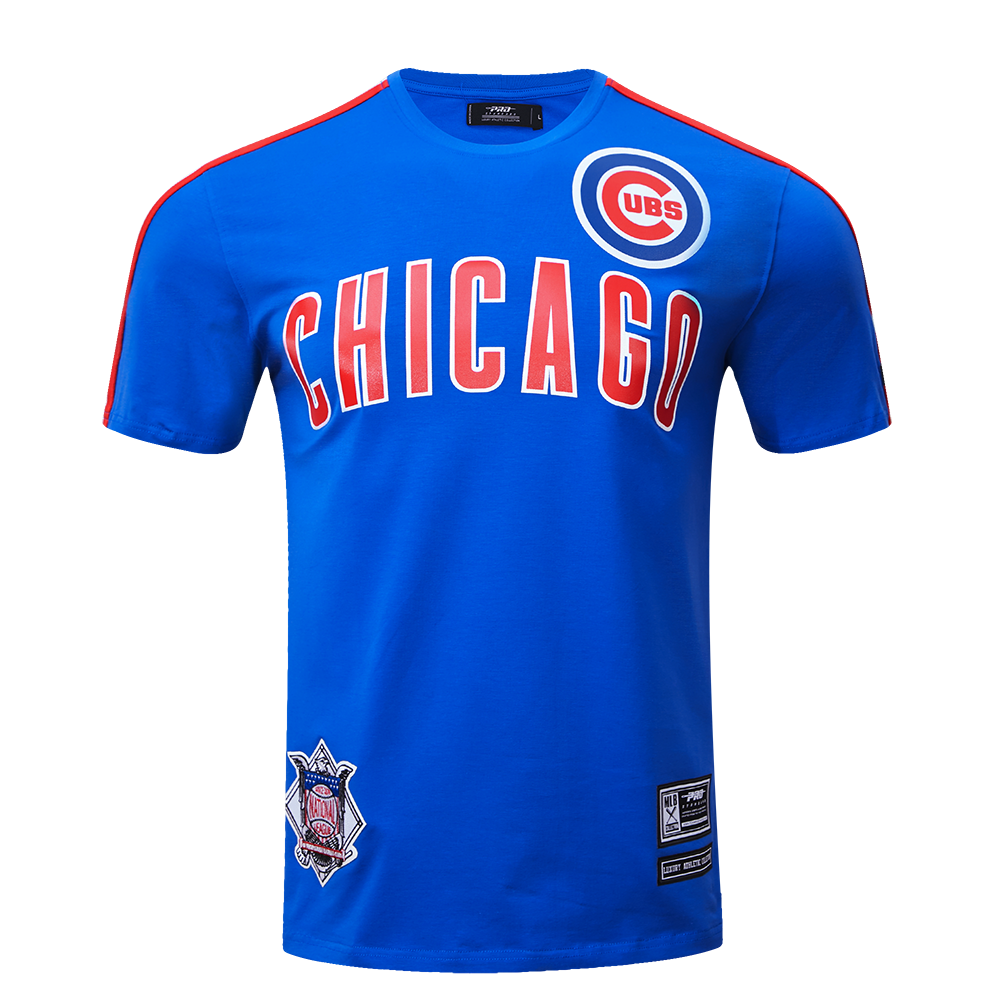 Pro Cubs Luxury wear collection licenced by MLB Chicago Cubs | Pro Standard