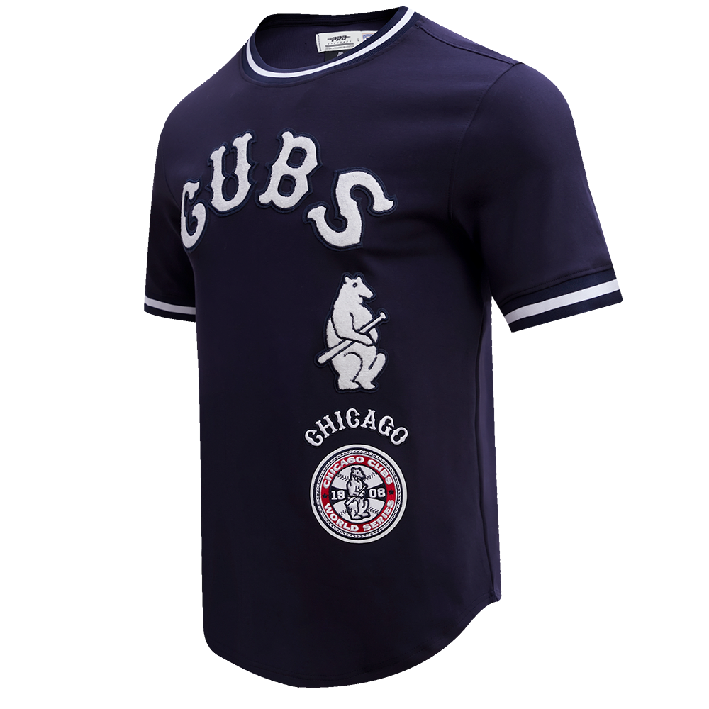MLB CHICAGO CUBS RETRO CLASSIC MEN S TOP MIDNIGHT NAVY Pro Standard
