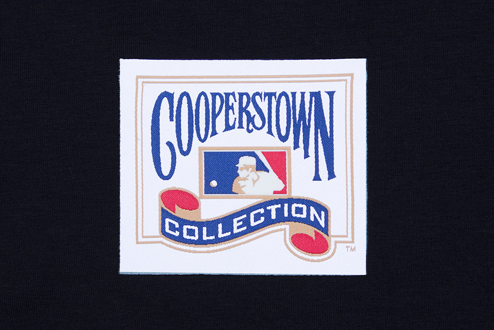Pro Standard Navy Chicago Cubs Cooperstown Collection Retro Classic T-shirt  in Blue for Men