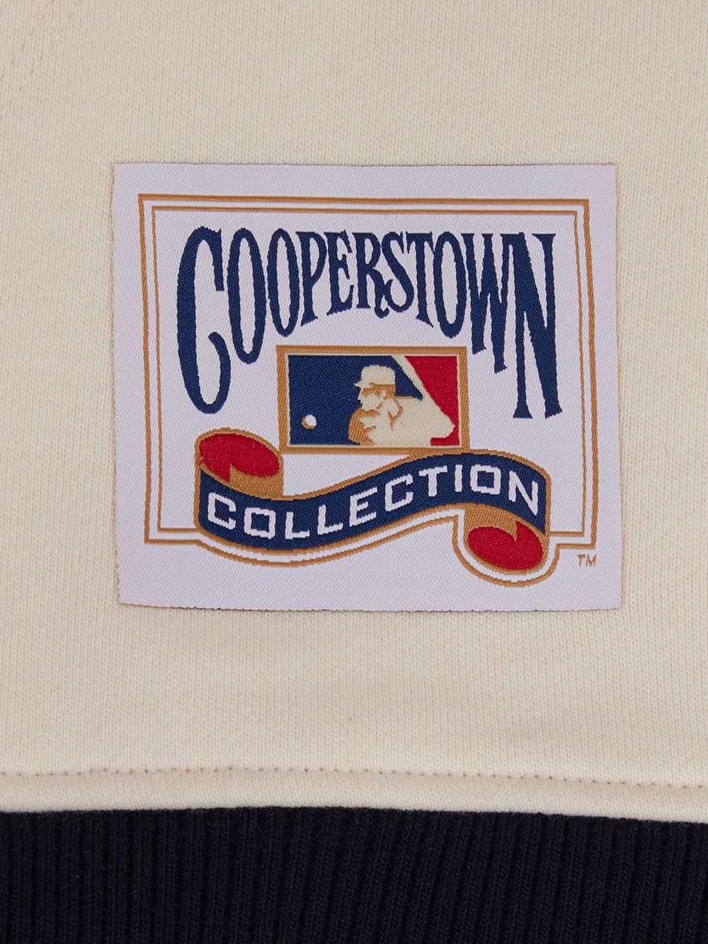 Men's Chicago Cubs Pro Standard Navy Cooperstown Collection Retro