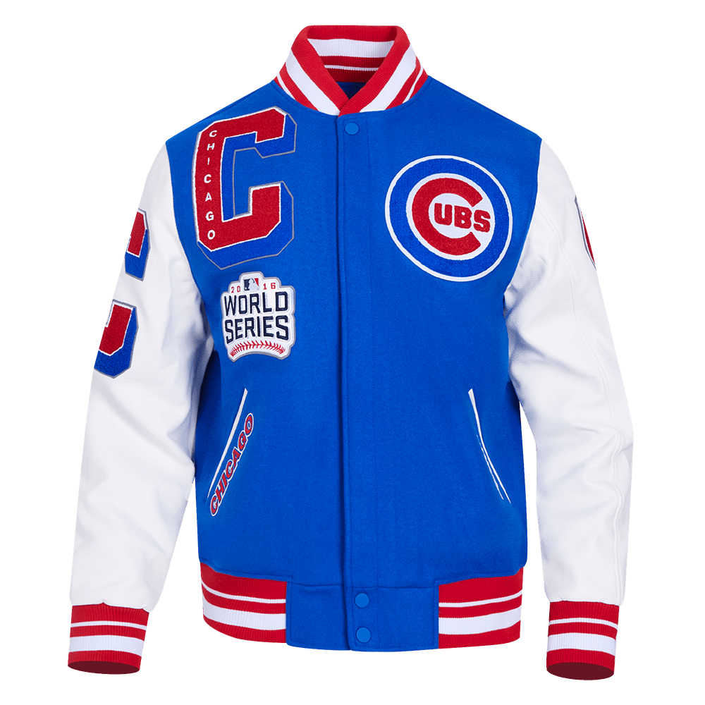 Pro Cubs Luxury wear collection licenced by MLB Chicago Cubs | Pro Standard