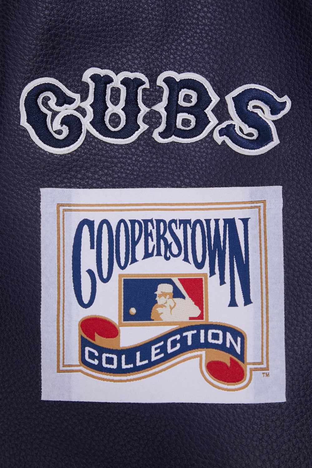 cubs cooperstown collection