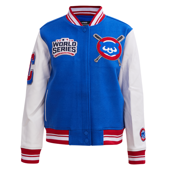 Nike x Chicago Cubs Vintage Team Jacket