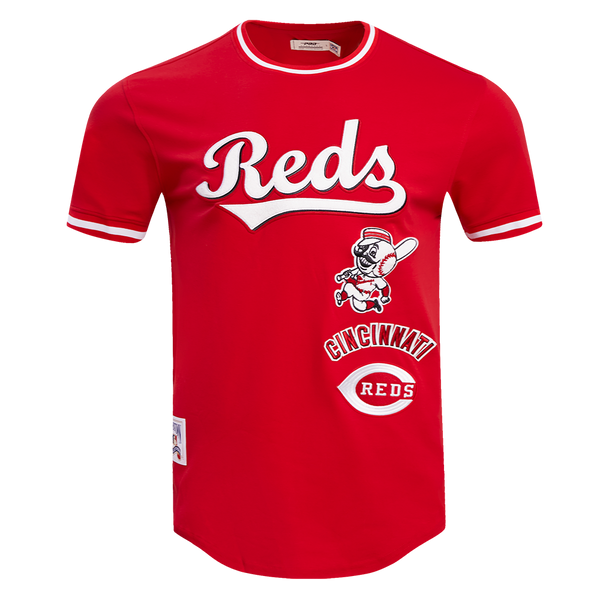 MLB CINCINNATI REDS RETRO CLASSIC MEN S TOP RED Pro Standard