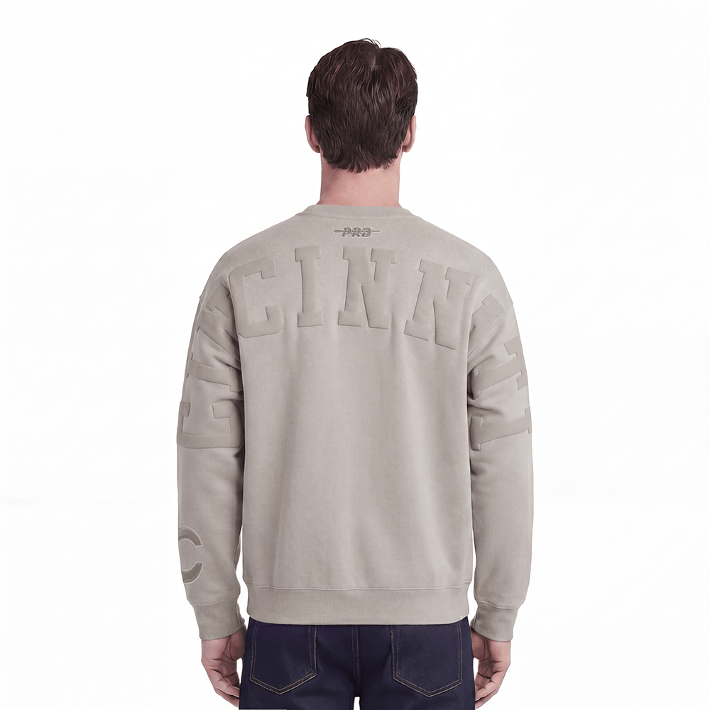Pro Standard MLB Cincinnati Reds Crewneck - Men's