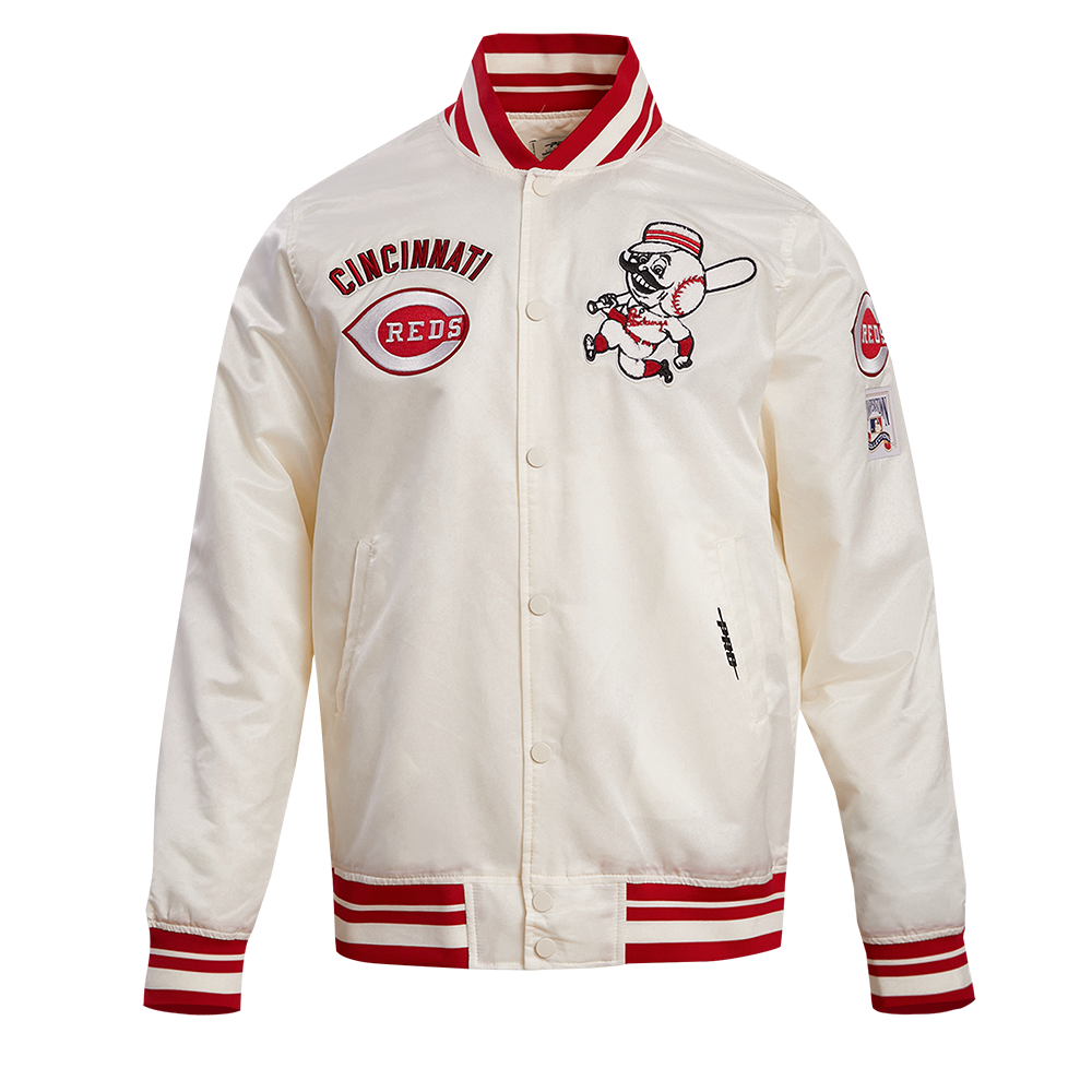 Pro Standard - Cincinnati Reds Retro Classic Primary Logo Wool Snapbac –  BLVD