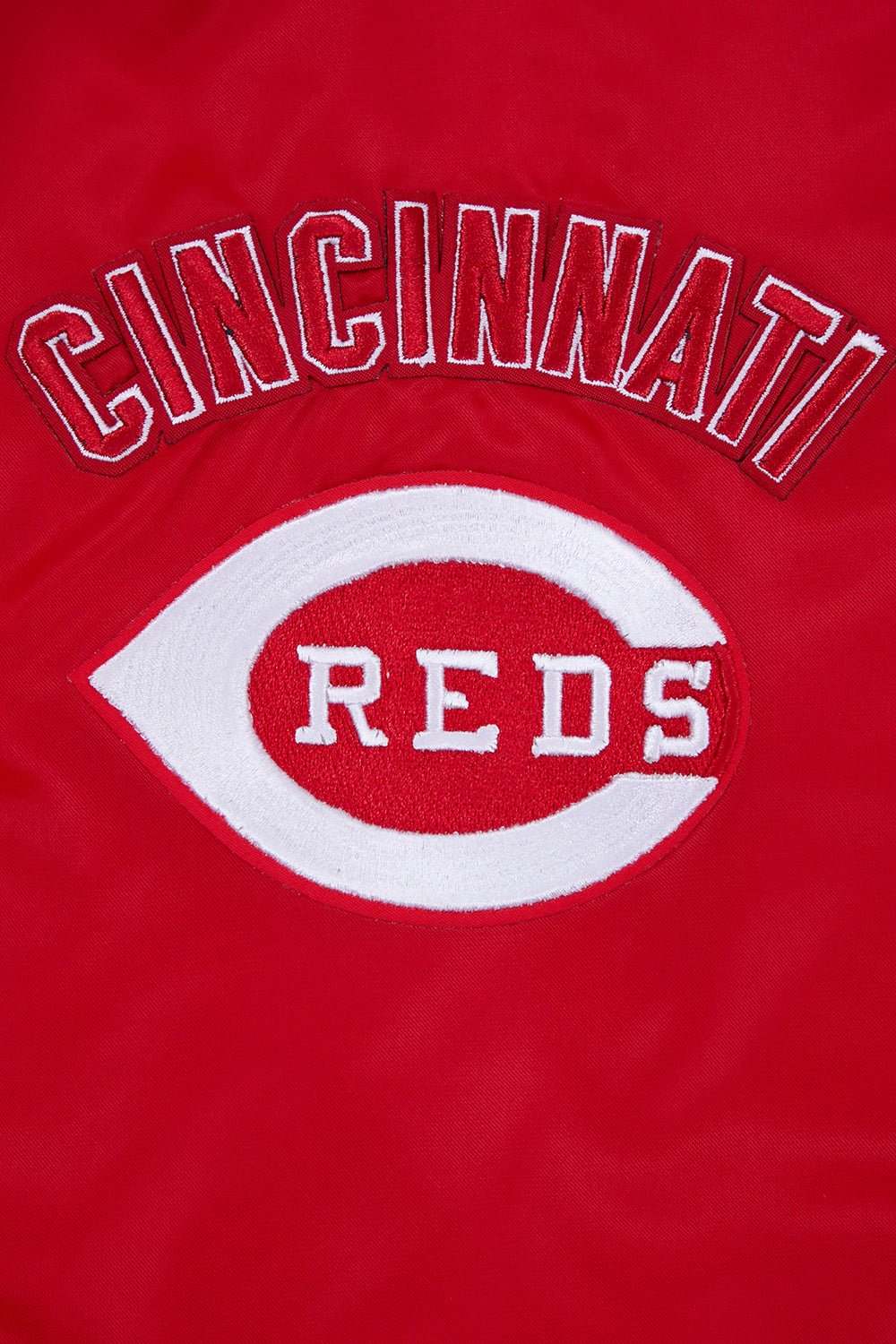Cincinnati Reds Red Mr Red Logo Nike Cooperstown Collection Retro Jersey  Shirt L