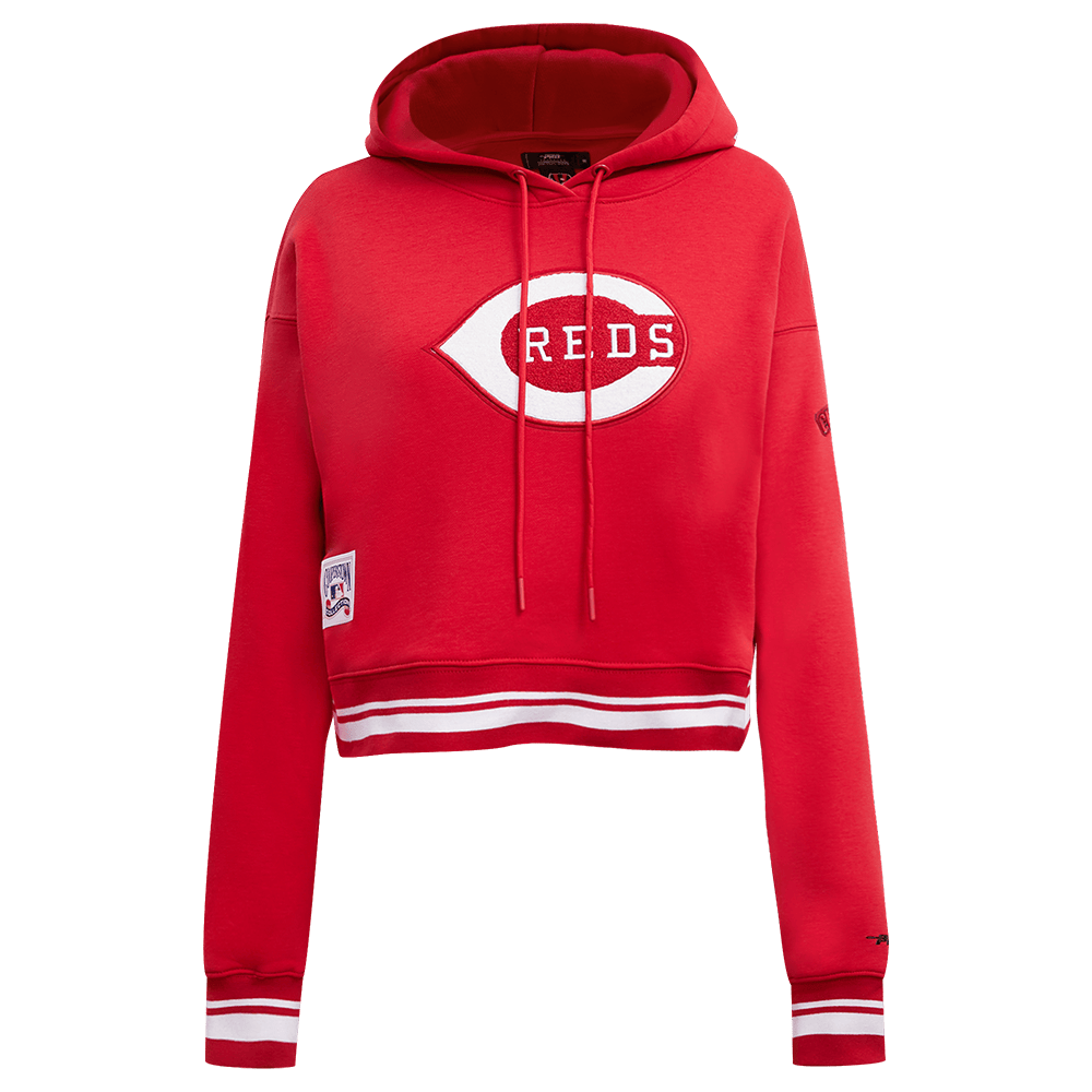 Genesi Collection Reds Luxury wear collection licenced by MLB Cincinnatti Reds | Pro Standard