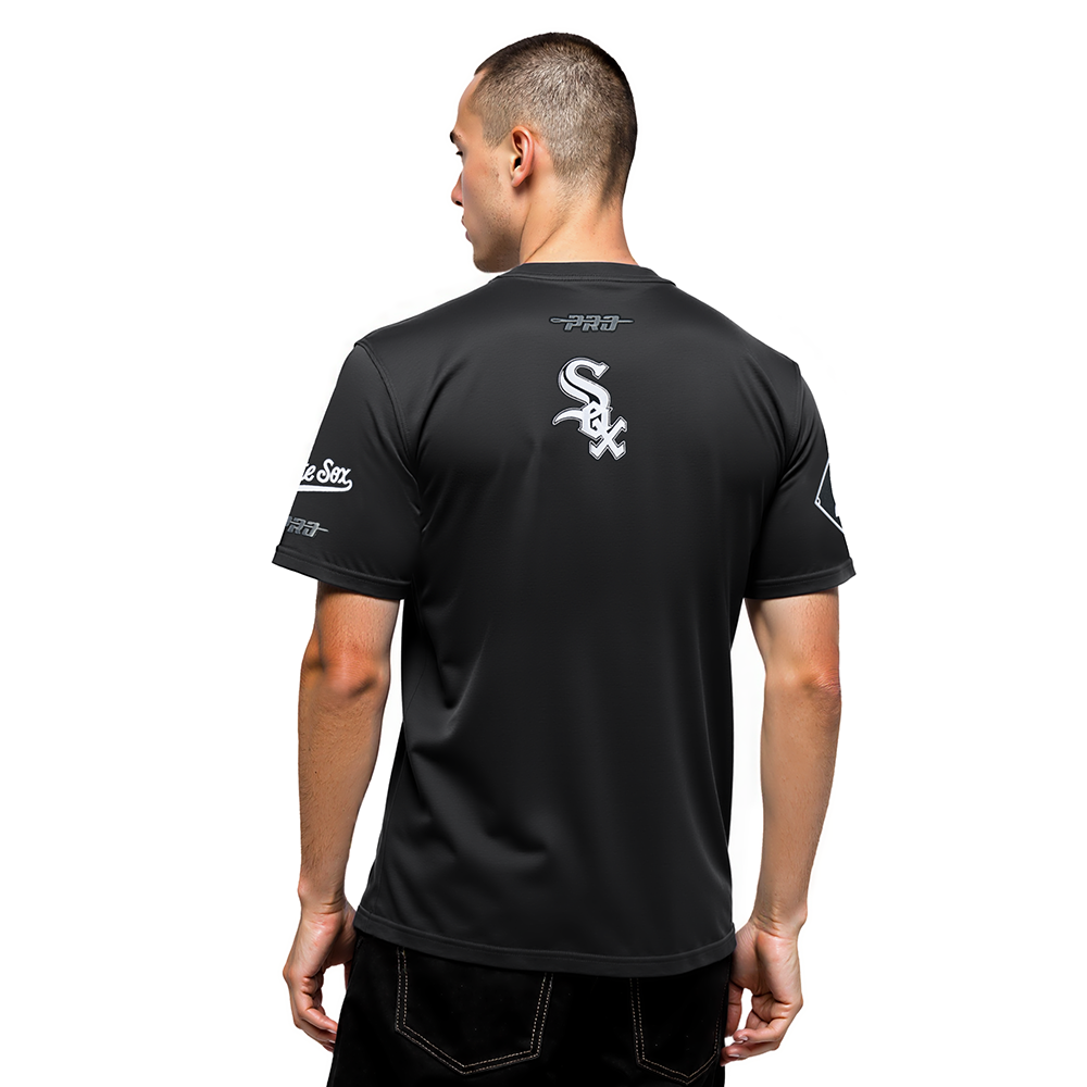 MLB CHICAGO WHITE SOX CITY ARCH MEN'S SJ TOP (BLACK)