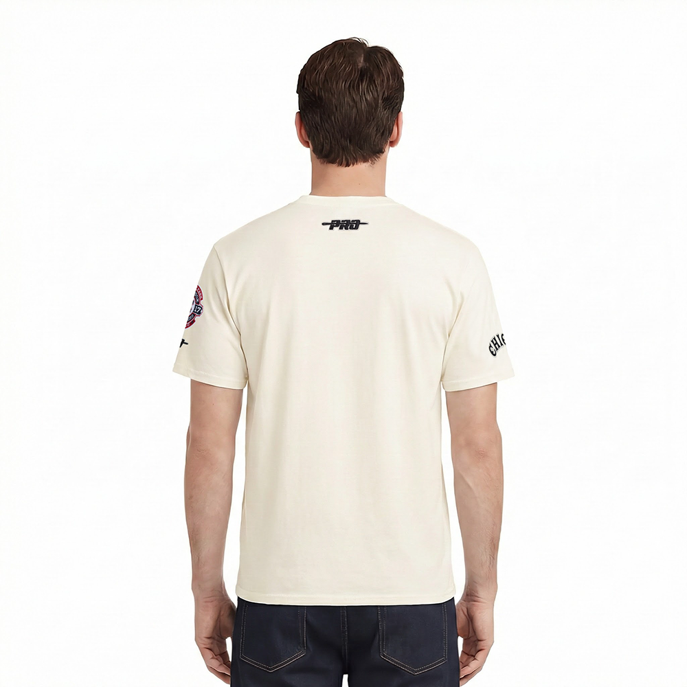 MLB CHICAGO WHITE SOX RETRO CLASSICS MEN'S SJ TOP (EGGSHELL)