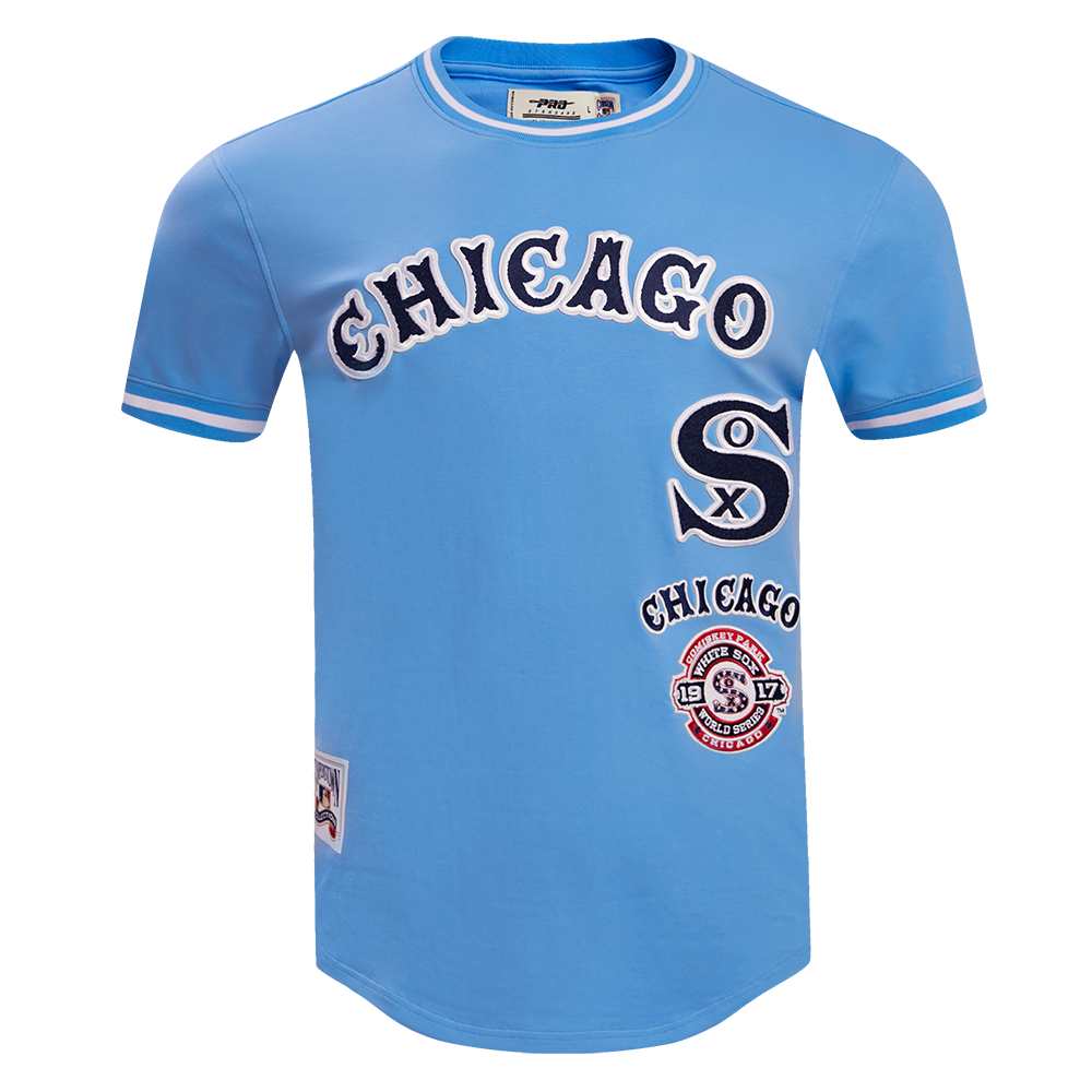 Chicago White Sox Pro Standard Club T-Shirt - Pink