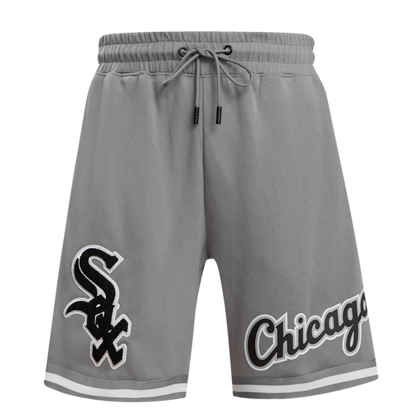 CHICAGO WHITE SOX CLASSIC CHENILLE DK FZ PO HOODIE (WHITE)