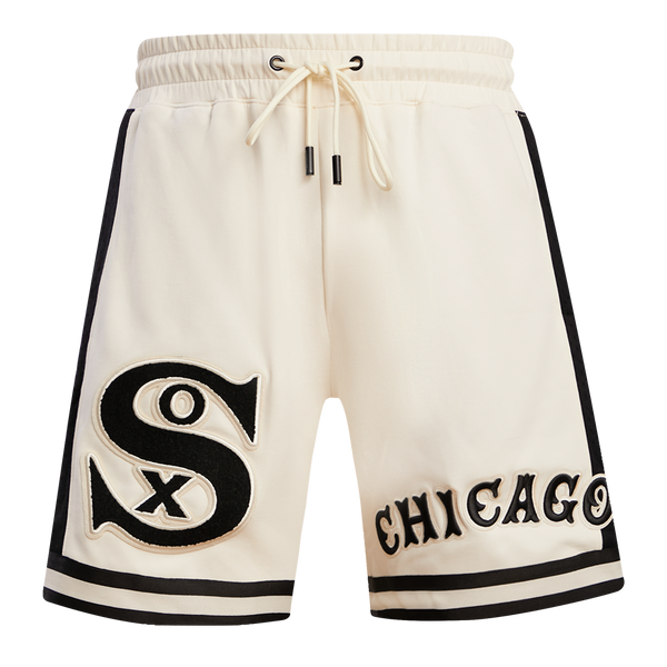 Shop Pro Standard Chicago White Sox Retro Classic Shorts LCW335449-EBK white