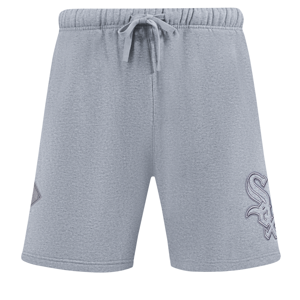 MLB CHICAGO WHITE SOX NEUTRAL MEN'S SHORT (DARK HEATHER GRAY)