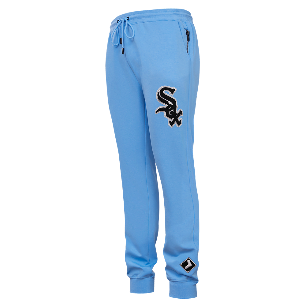 CHICAGO WHITE SOX CLASSIC CHENILLE DK FZ PO HOODIE (PINK) – Pro Standard