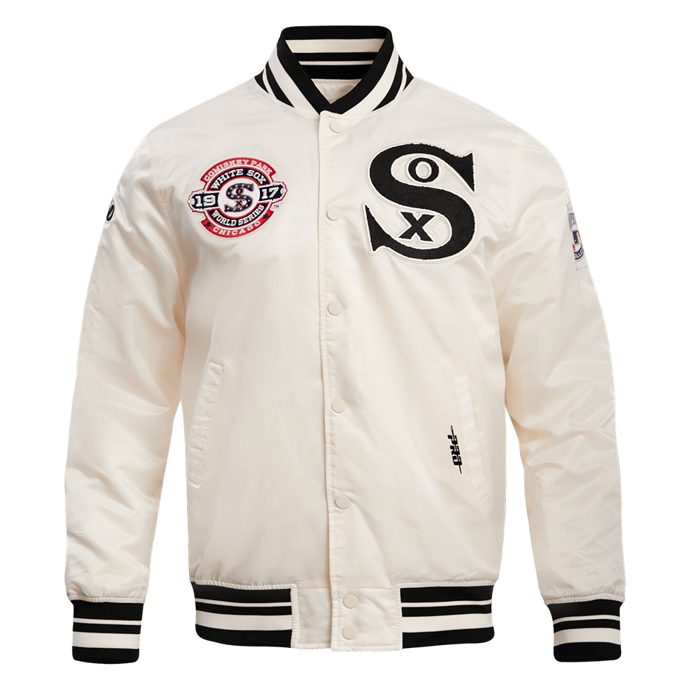White Rox Apparel collection licenced by MLB Chicago White Sox | Pro Standard