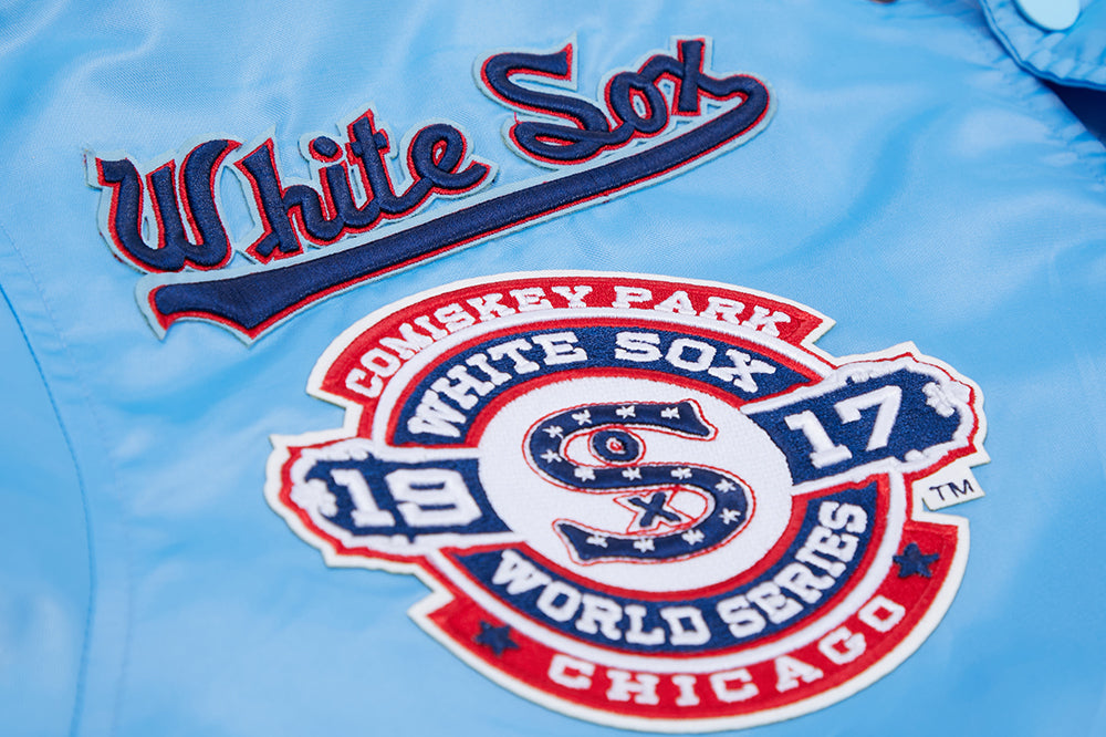 chicago white sox world series jersey